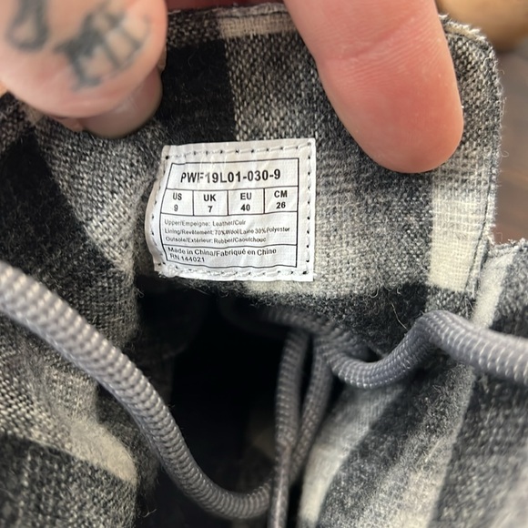 Pendleton Women's Islegate Wedge Ankle Boots size 9 - Picture 4 of 5